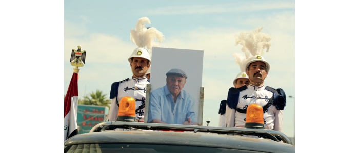 جمعة اللامي..يد تلوّح للعراق من التابوت