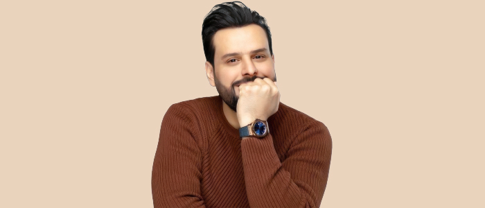 عدنان بريسم: لكل فنان طموح لا نهائي نحو النجومية