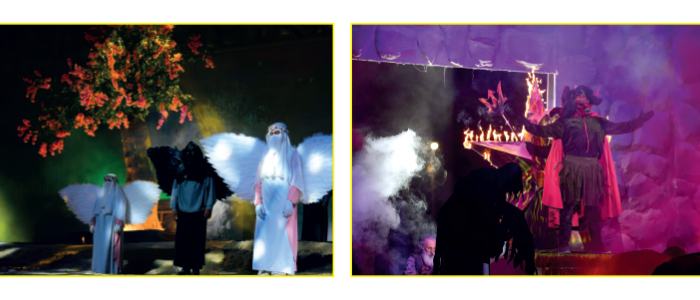 (المحشر)...  رحلة الإنسان في عالم البرزخ