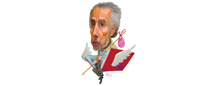 فوزي كريم.. ما الشعر إلّا زلّة لسان