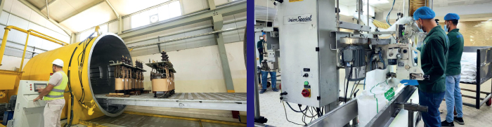 الحكومة..  "المدن الصناعية"  تسهم بتنويع موارد العراق المالية