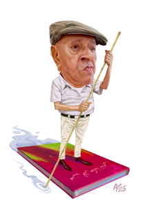 جمعة اللامي..وداعاً أيها المعلم