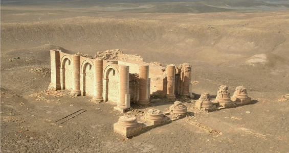 اليـــوم العالمــــــي لحمايــــــة المواقـــــــع الأثريــــــة اكتشافات أثرية جديدة وإحياء التراث الوطني