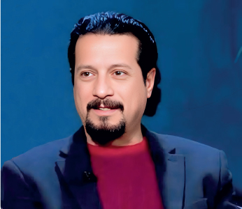 الكوميديـــــا فـــــن صعــــب وراقٍ لؤي أحمد: التهريج يبدأ لحظة ضحك الجمهور على الشخصية لا الموقف