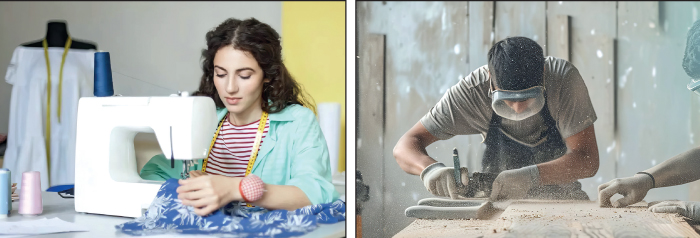 تسهم في ترسيخ ريادة الأعمال.. المشاريع الصغيرة والمتوسطة..  نقطة الانطلاق نحو التنمية المستدامة