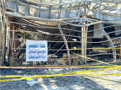 بين وعي الجمهور وسهولة التعويض.. نمو محفظة التأمين ضد الحريق