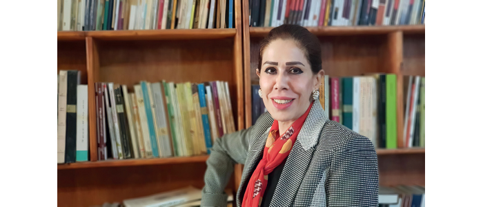 الروائية ر غد السهيل: لسنا في صراع ضد الجنس الآخر