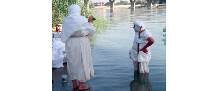 المندائيون في ميسان..  عمق التاريخ وجذور الطيب