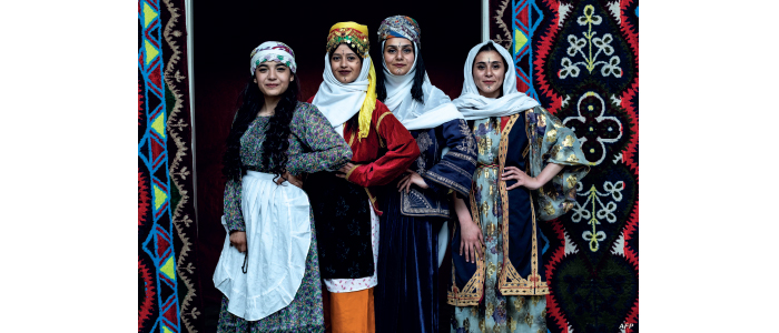 الكُرد..هوية تنسجها الذاكرة وتصقلها الثقافة