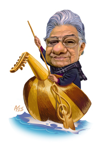 محسن فرحان.. صائغ الألحان الأمهر