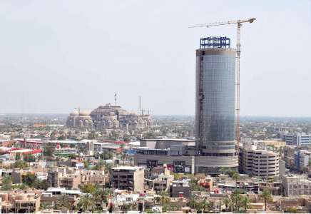 100 فرصة استثمارية تتدفق من قلب بغداد العراق يستعد لقفزة استثمارات  بـ 500 مليار دولار خلال 3 سنوات