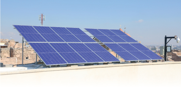 العراق يخطو بثبات نحو الطـاقـة النظيفة