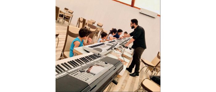 "(صيفهم غير)".. حين تتحوّل العطلة المدرسية إلى بوابة لاكتشاف الذات والمواهب