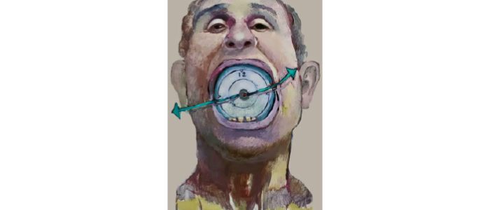 هاشم تايه.. بين عتمة القنوط ولهو الألوان