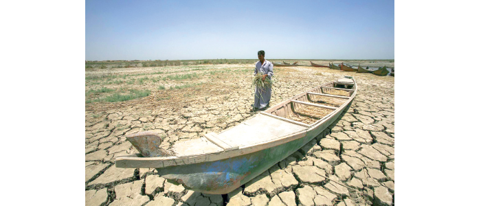 هدر المياه.. الحلول الترقيعية لن تحل المشكلة الأزلية