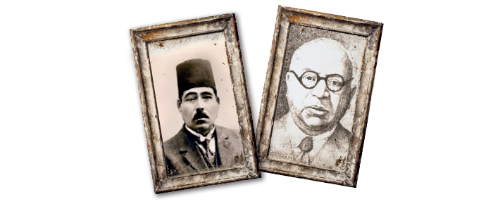 حكايات بعيدة عن السياسة  مشاكسة بريئة بين السويدي والرصافي "الدنيا خوش دنيا بس توفيقنا طايح حظه!"