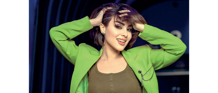 زينب العاني:  خرجتُ من مشاهد (عفو عام) بألم نفسي!