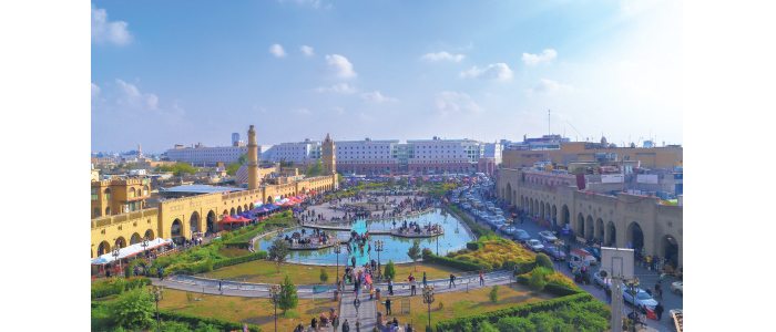 العيد في كردستان... تقاليد أصيلة بروح الحداثة