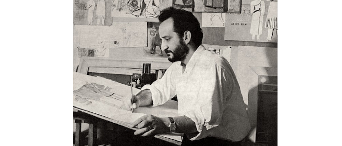 جاسم عاصي  بين جدار العقل وذاكرة التشكيل