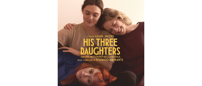 بناتـــه الثــــلاث His Three Daughters تأملٌ قاسٍ وجميلٍ للموت