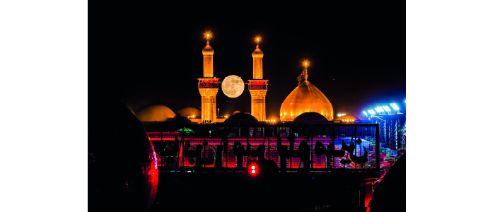 في محرم الحرام.. فضاءات مفعمة بالحزن والسكينة