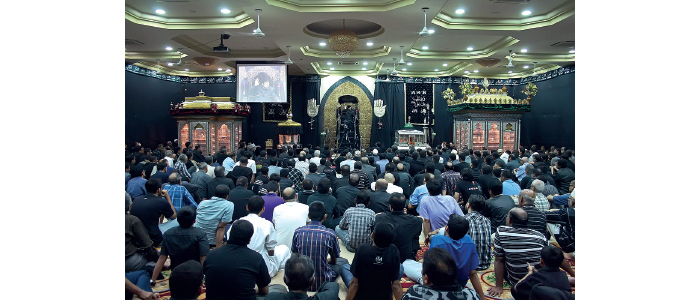 المنبر الحسيني.. منصة لإحياء الوعي بقيم التضحية والعدالة