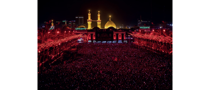 طقوس عاشوراء حول العالم