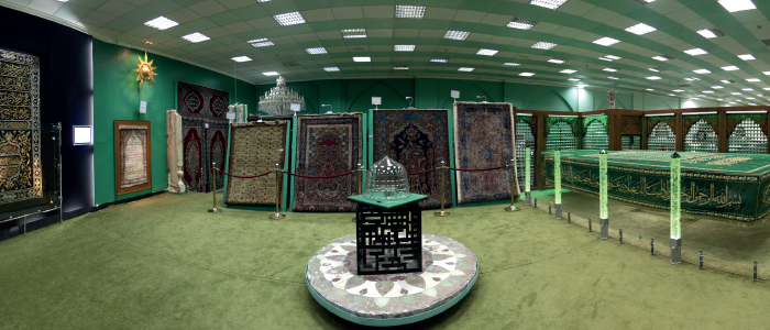 متحف العتبة الحسينية… حيث تُروى الحكايات وتُصان الذاكرة