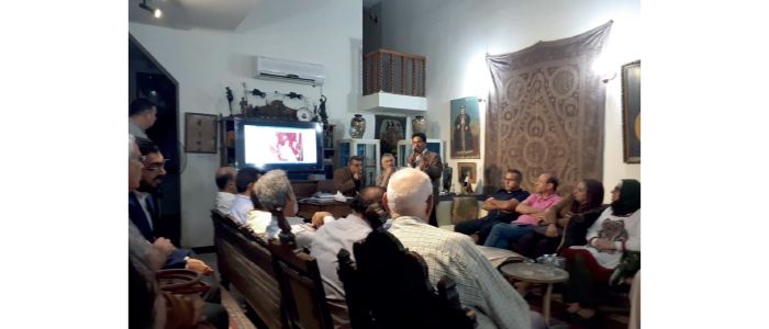 مزاد البغدادي.. الاحتفاء بالهوية العراقية