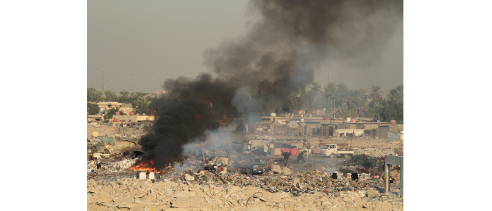 "هواء سام"… كيف تحوّل التنفس إلى خطر على الحياة؟