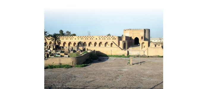 بوابة بغداد.. ماضٍ لم يرحل بعد