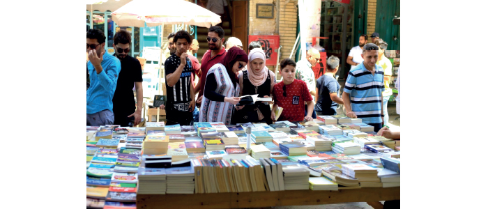 المثاقفة بوصفها امتداداً للذات