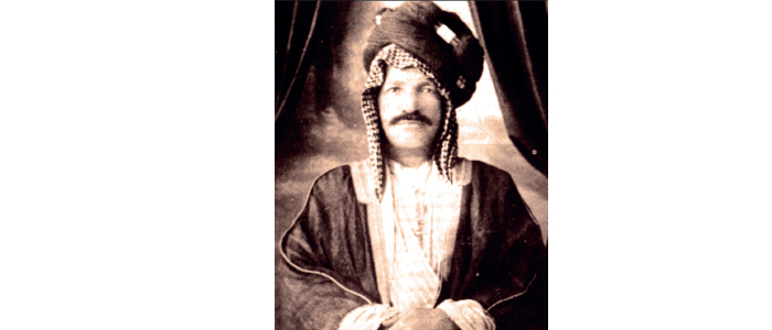 وثَّقها في جريدته (الكرخ) وألهمته قصيدتين  رحلة المُلّا عبود الكرخي إلى السليمانية سنة 1927