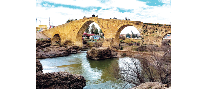 جسر دلال.. أسطورة حجرية تحرس ذاكرة زاخو