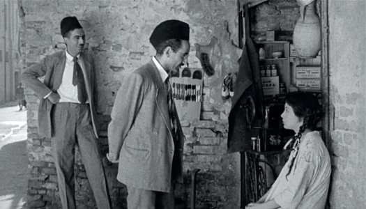 بجهود مكتب رئيس مجلس الوزراء و(لجنة الحسن بن الهيثم للذاكرة المرئية) سعيد أفندي في مهرجان (كان)