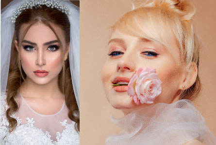 دليل العروس السرّي.. بشرة متوهجة وشعر يخطف الأنظار