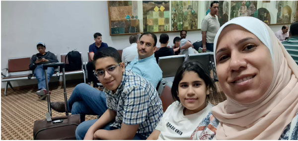 من البصرة إلى تونس ياسين وتبارك يحصدان ذهب الإبداع العربي في الروبوتات