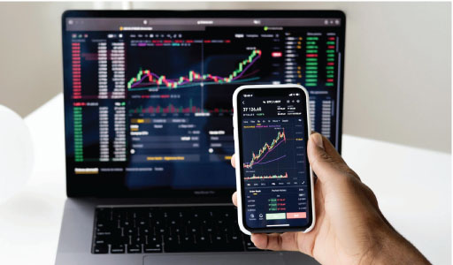 الذكاء الاصطناعي يتصدر مشهدها مستقبلًا كيف يجري تداول الأسهم في سوق العراق للأوراق المالية ؟