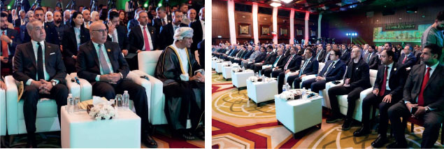 الأول من نوعه في العراق بغداد تحتضن فعاليات المؤتمر الدولي لاقتصاديات الكاربون