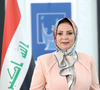 مفوضية الانتخابات تحذّر من (تضييع الصوت) جمانة الغلاي: الاحتيال أو التزوير الانتخابي مستحيل