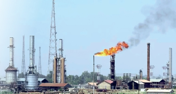 من 20 إلى 100 ألف برميل يوميًا اتفاق عراقي صيني لتوسعة  حقل الطوبة النفطي