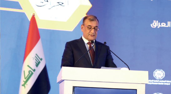 مستشار رئيس الوزراء صالح ماهود: العراق يقطع أشـــــــــواطًا مهمــــــة في هيكلة المصارف الحكومية