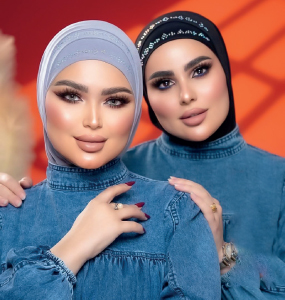 لفّات حجاب مبتكرة موضة 2025