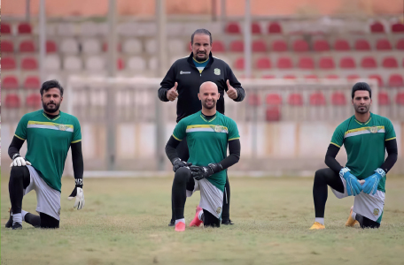 أزمة حراس المرمى.. تهدد مستقبل الكرة العراقية