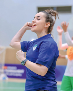 خوزي الدوسكي: رياضتنا النسوية في وضع يرثى له!