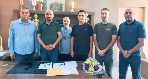 رئيس نادي الصناعة: نتطلع إلى موسم أكثر قوة