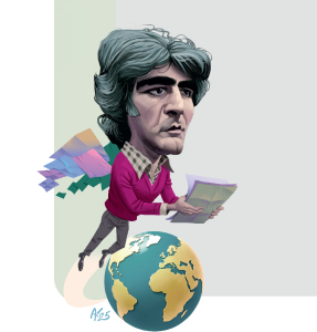 سركون بولص صائغ الشعر