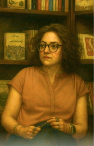 نوف عاصي: نجــــوت من الحروب لأصنع السلام