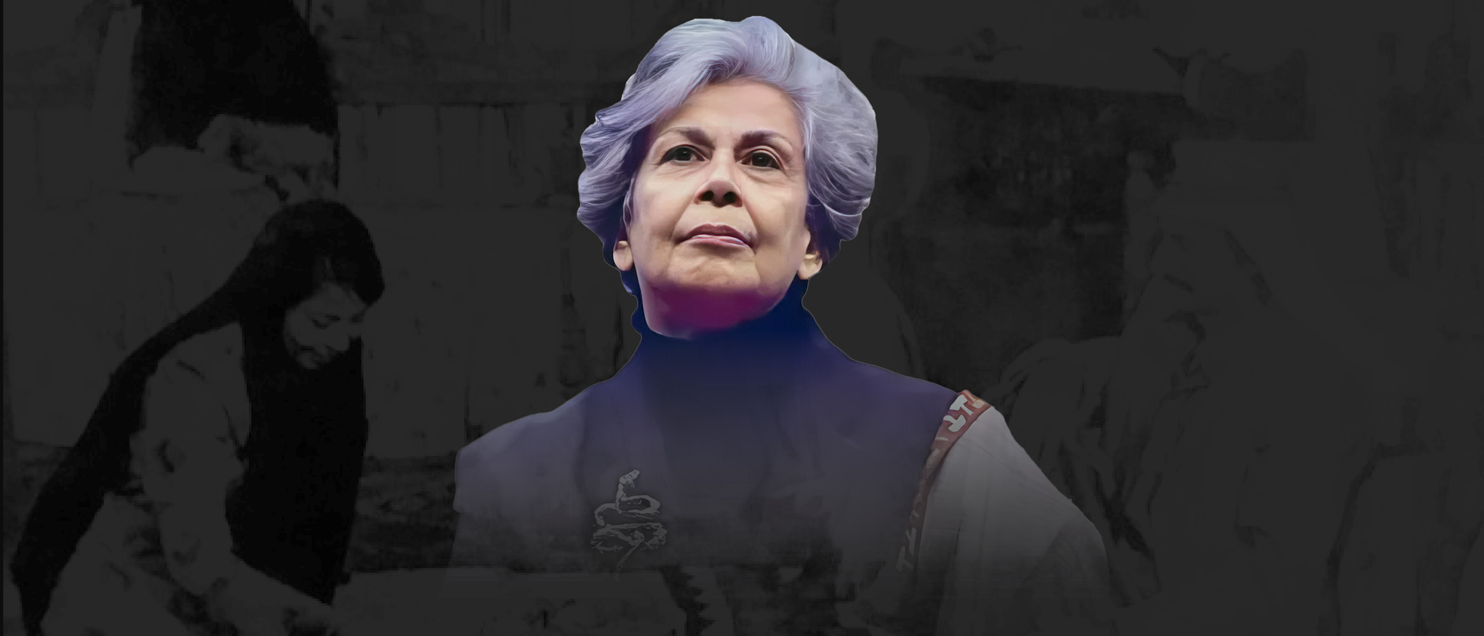 إقبال نعيم.. وداعاً أيقونة المسرح العراقي