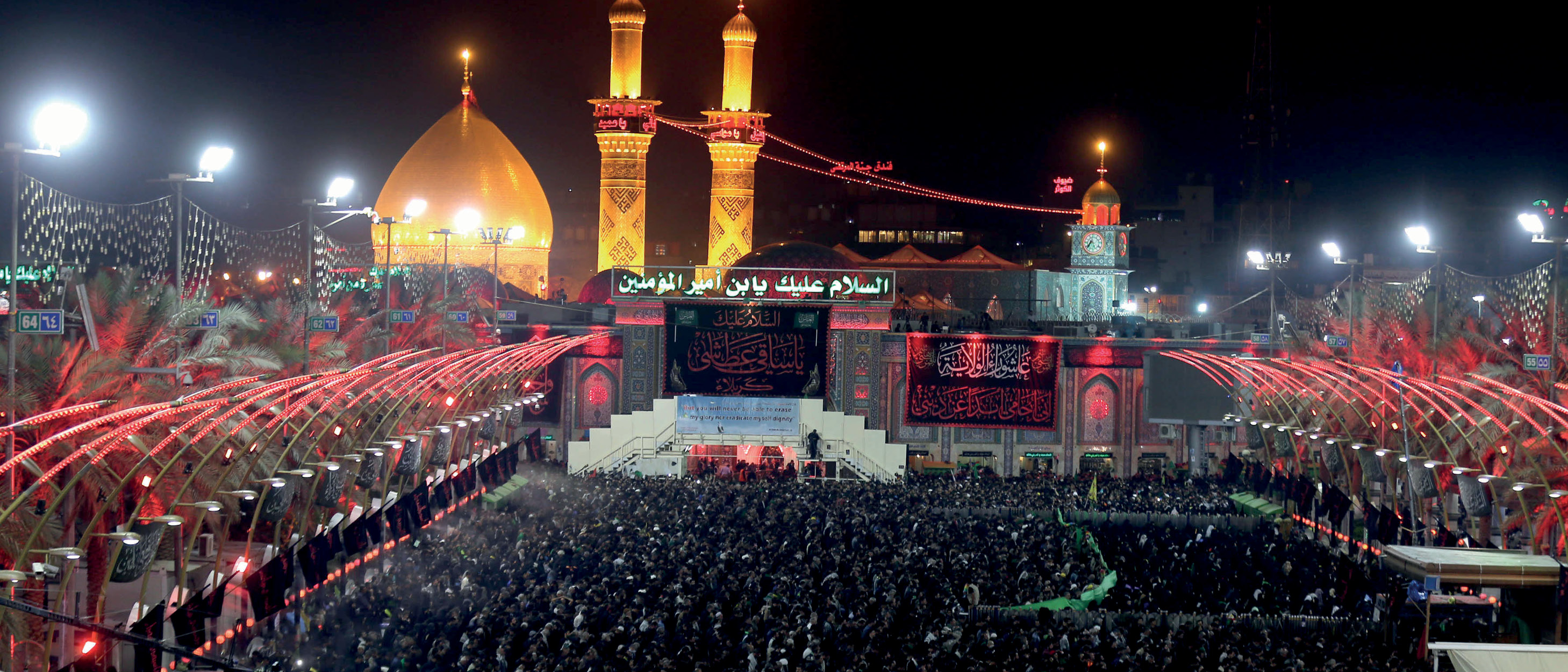 برامج شبكة الإعلام في عاشوراء.. رسالة مميزة لملحمة خالدة